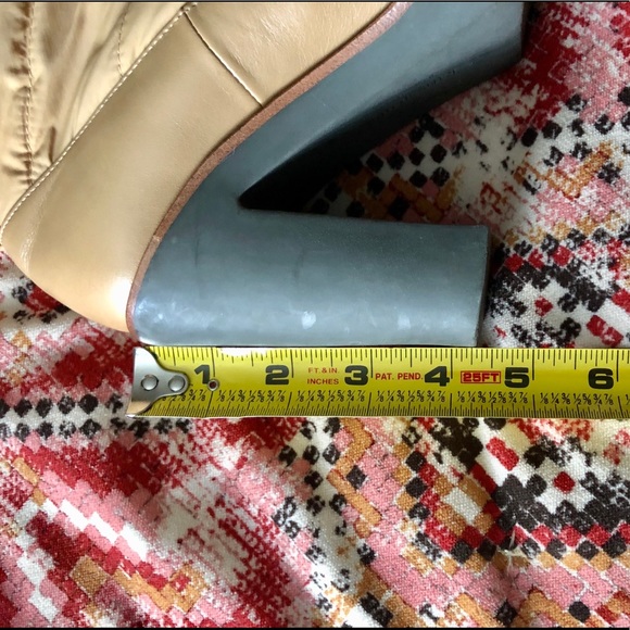 Kate Spade ♠️New York Ginnie Quilted Leather boots - Picture 8 of 15